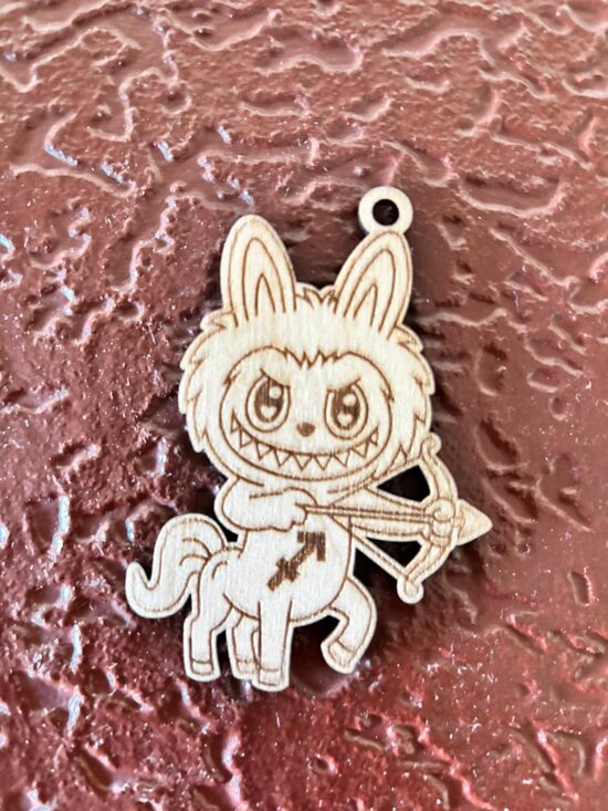 Horoskopa labubu sagatave "Strēlnieks"